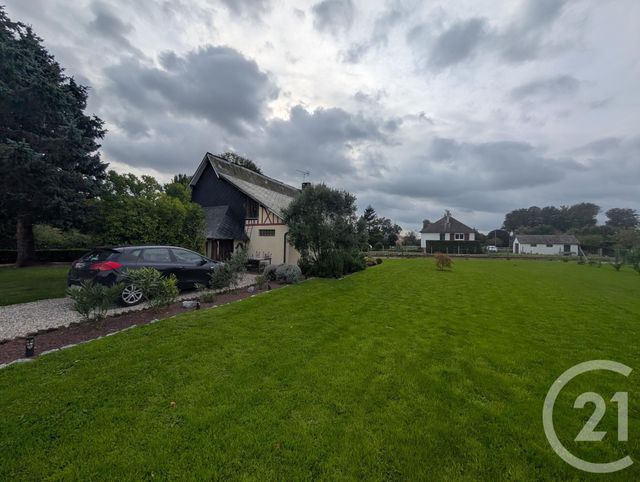Maison à vendre - 3 pièces - 125,94 m2 - Angiens - 76 - HAUTE-NORMANDIE