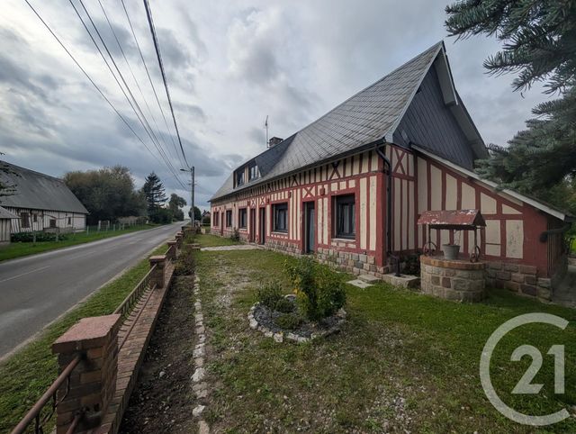 Maison à vendre - 3 pièces - 125,94 m2 - Angiens - 76 - HAUTE-NORMANDIE