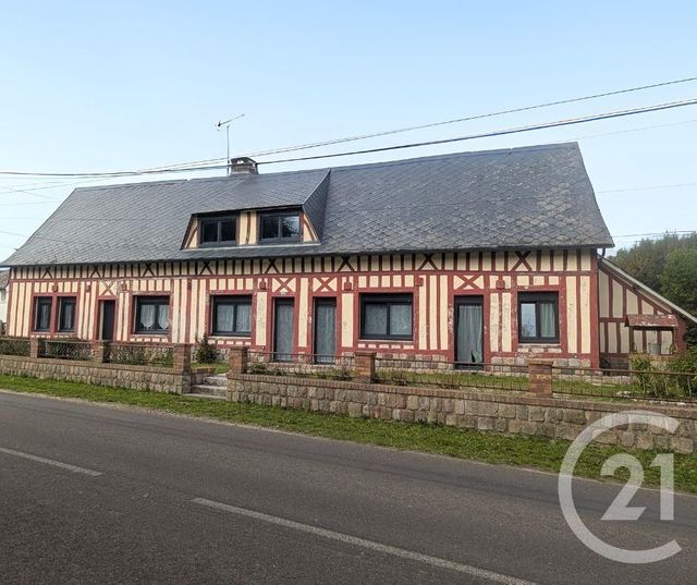 Maison à vendre - 3 pièces - 125,94 m2 - Angiens - 76 - HAUTE-NORMANDIE