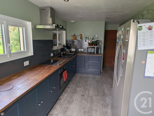 Maison à vendre - 3 pièces - 125,94 m2 - Angiens - 76 - HAUTE-NORMANDIE