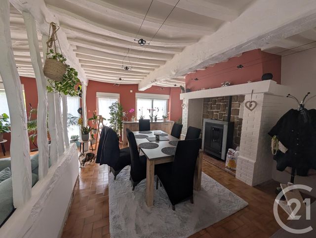 Maison à vendre - 3 pièces - 125,94 m2 - Angiens - 76 - HAUTE-NORMANDIE