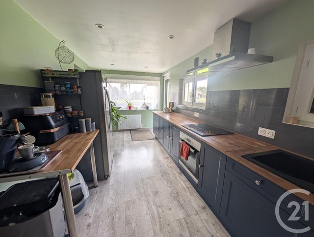 Maison à vendre - 3 pièces - 125,94 m2 - Angiens - 76 - HAUTE-NORMANDIE