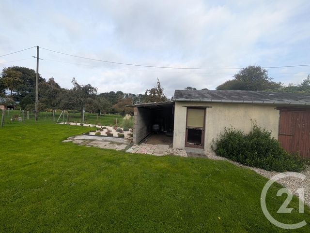 Maison à vendre - 3 pièces - 125,94 m2 - Angiens - 76 - HAUTE-NORMANDIE