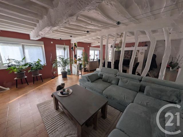 Maison à vendre - 3 pièces - 125,94 m2 - Angiens - 76 - HAUTE-NORMANDIE