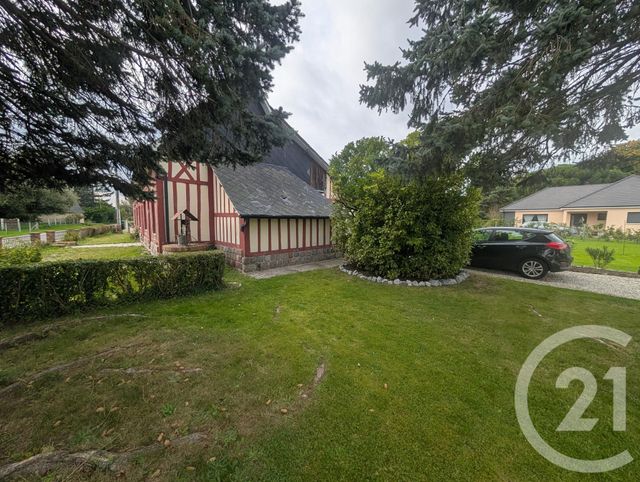 Maison à vendre - 3 pièces - 125,94 m2 - Angiens - 76 - HAUTE-NORMANDIE