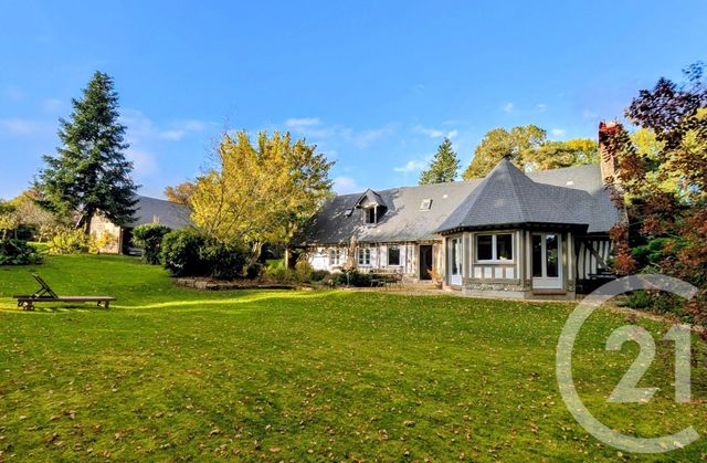 Maison à vendre - 5 pièces - 169,88 m2 - Brachy - 76 - HAUTE-NORMANDIE