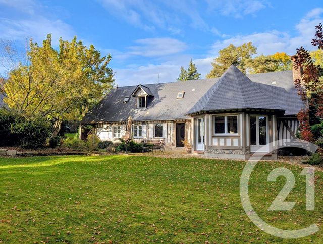 Maison &agrave; vendre - 5 pi&egrave;ces - 169,88 m2 - Brachy - 76 - HAUTE-NORMANDIE