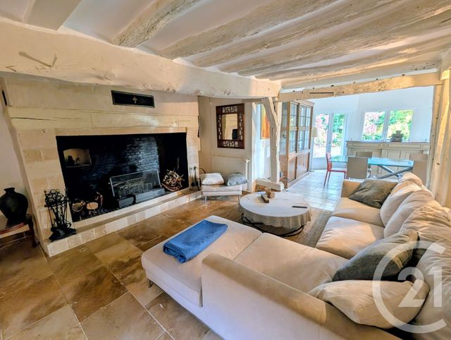 Maison &agrave; vendre - 5 pi&egrave;ces - 169,88 m2 - Brachy - 76 - HAUTE-NORMANDIE