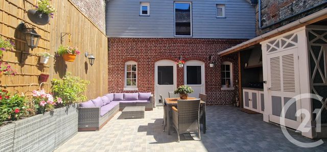 Maison à vendre - 6 pièces - 168,63 m2 - St Valery En Caux - 76 - HAUTE-NORMANDIE