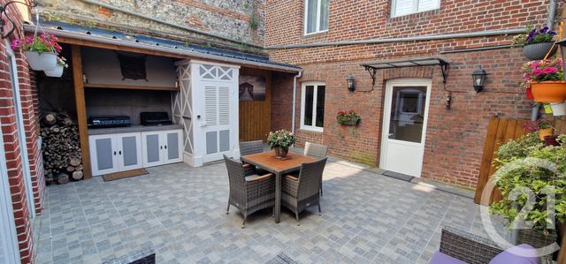Maison à vendre - 6 pièces - 168,63 m2 - St Valery En Caux - 76 - HAUTE-NORMANDIE