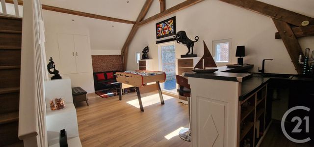 Maison à vendre - 6 pièces - 168,63 m2 - St Valery En Caux - 76 - HAUTE-NORMANDIE