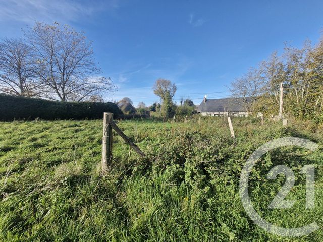 Terrain à vendre - 917 m2 - Gueutteville Les Gres - 76 - HAUTE-NORMANDIE