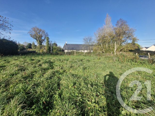 Terrain à vendre - 917 m2 - Gueutteville Les Gres - 76 - HAUTE-NORMANDIE