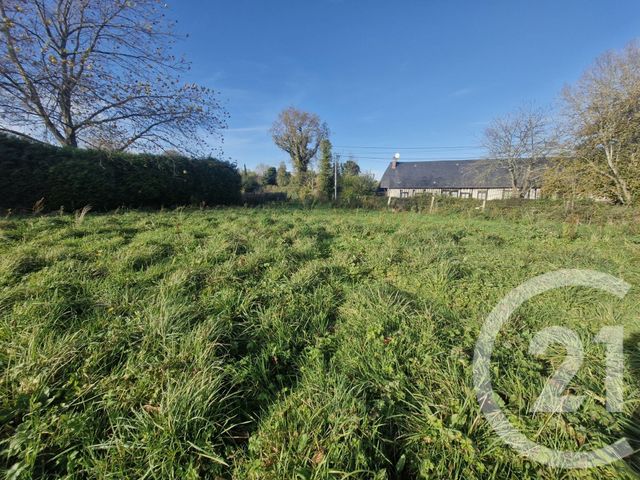 Terrain à vendre - 917 m2 - Gueutteville Les Gres - 76 - HAUTE-NORMANDIE