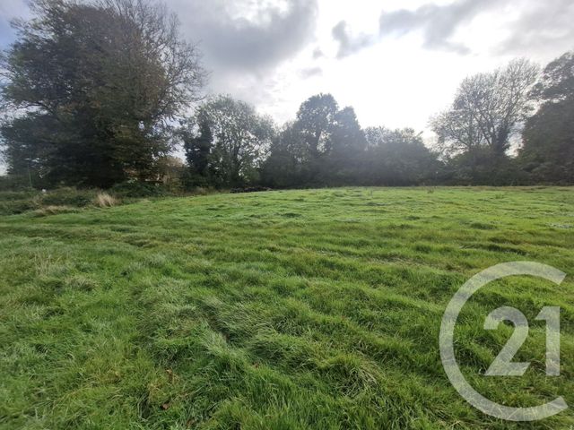Terrain à vendre - 3000 m2 - Blosseville - 76 - HAUTE-NORMANDIE