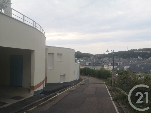 Parking à vendre - 13 m2 - St Valery En Caux - 76 - HAUTE-NORMANDIE