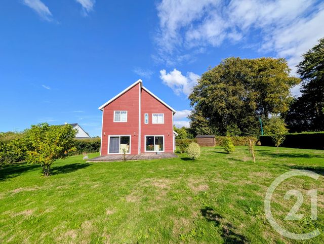 Maison &agrave; vendre - 5 pi&egrave;ces - 138,92 m2 - Pleine Seve - 76 - HAUTE-NORMANDIE