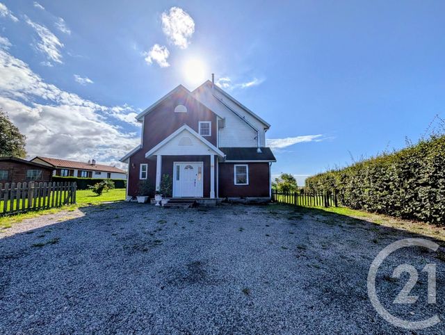 Maison &agrave; vendre - 5 pi&egrave;ces - 138,92 m2 - Pleine Seve - 76 - HAUTE-NORMANDIE