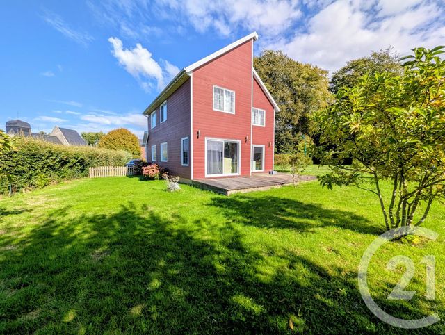 Maison &agrave; vendre - 5 pi&egrave;ces - 138,92 m2 - Pleine Seve - 76 - HAUTE-NORMANDIE
