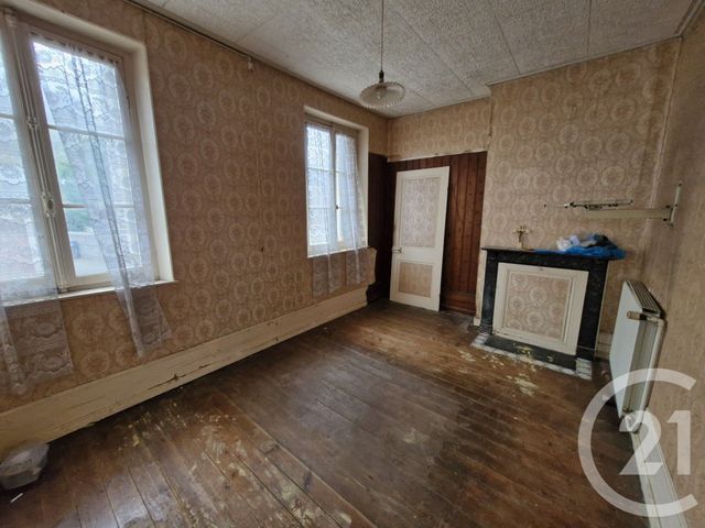 Maison &agrave; vendre - 6 pi&egrave;ces - 85,02 m2 - St Valery En Caux - 76 - HAUTE-NORMANDIE