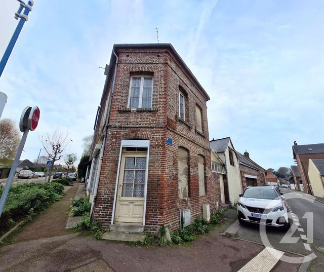Maison &agrave; vendre - 6 pi&egrave;ces - 85,02 m2 - St Valery En Caux - 76 - HAUTE-NORMANDIE