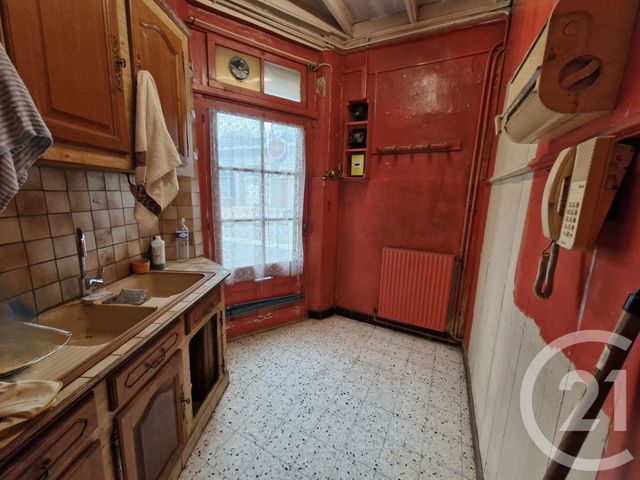 Maison &agrave; vendre - 6 pi&egrave;ces - 85,02 m2 - St Valery En Caux - 76 - HAUTE-NORMANDIE