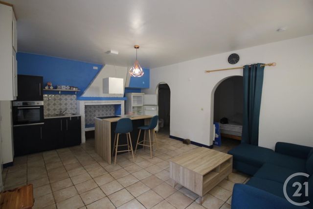 Appartement F2 à louer - 2 pièces - 38,89 m2 - St Valery En Caux - 76 - HAUTE-NORMANDIE