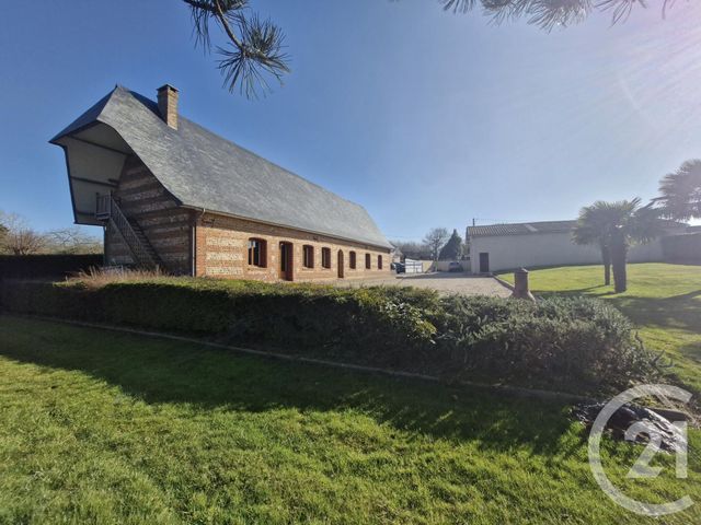 Maison à vendre - 4 pièces - 118,61 m2 - Etalleville - 76 - HAUTE-NORMANDIE
