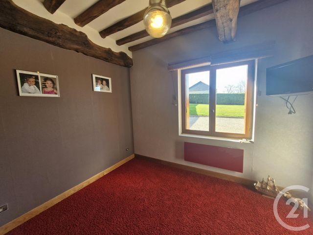 Maison à vendre - 4 pièces - 118,61 m2 - Etalleville - 76 - HAUTE-NORMANDIE