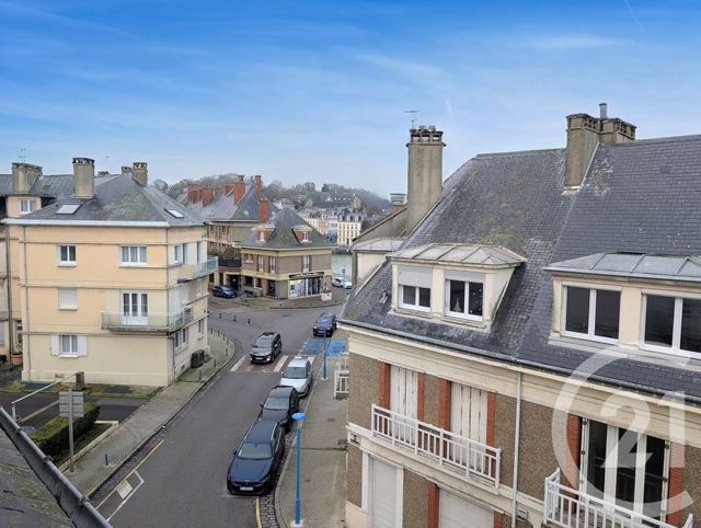 Appartement F2 &agrave; vendre - 2 pi&egrave;ces - 49,93 m2 - St Valery En Caux - 76 - HAUTE-NORMANDIE