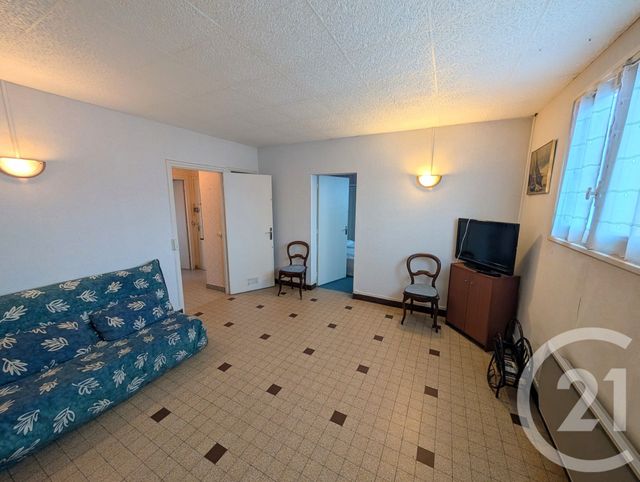 Appartement F2 &agrave; vendre - 2 pi&egrave;ces - 49,93 m2 - St Valery En Caux - 76 - HAUTE-NORMANDIE