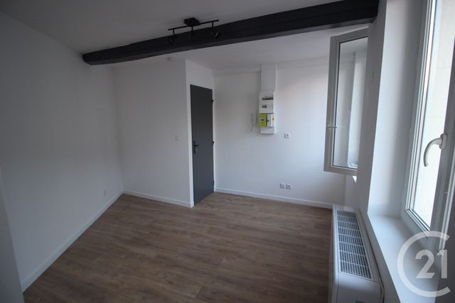 Appartement F1 &agrave; louer - 1 pi&egrave;ce - 10,94 m2 - St Valery En Caux - 76 - HAUTE-NORMANDIE