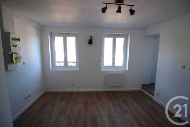 Appartement F1 &agrave; louer - 1 pi&egrave;ce - 15,57 m2 - St Valery En Caux - 76 - HAUTE-NORMANDIE