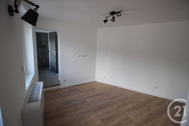 Appartement F1 &agrave; louer - 1 pi&egrave;ce - 15,57 m2 - St Valery En Caux - 76 - HAUTE-NORMANDIE