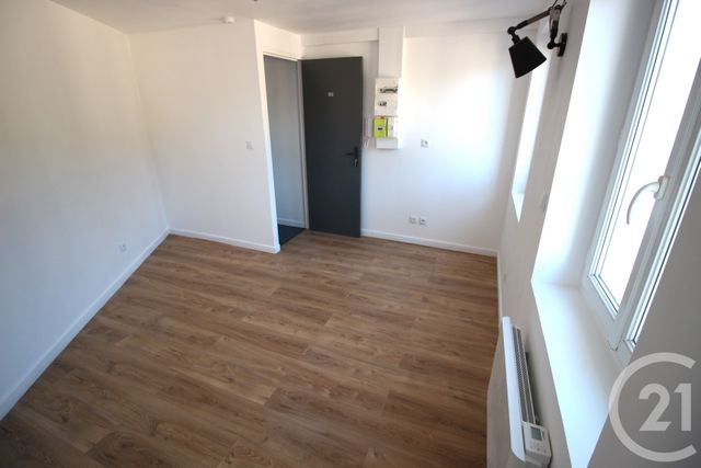 Appartement F1 &agrave; louer - 1 pi&egrave;ce - 15,57 m2 - St Valery En Caux - 76 - HAUTE-NORMANDIE