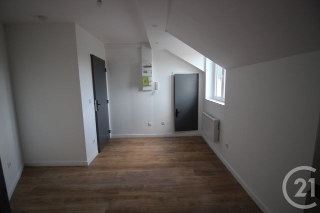 Appartement F1 &agrave; louer - 1 pi&egrave;ce - 17,14 m2 - St Valery En Caux - 76 - HAUTE-NORMANDIE