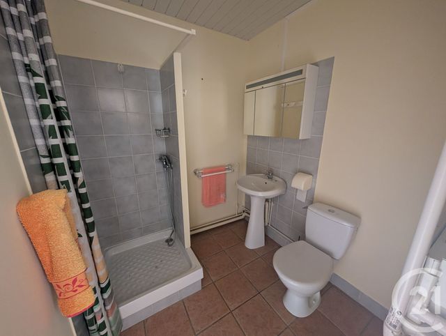 Maison &agrave; vendre - 1 pi&egrave;ce - 26,89 m2 - Veules Les Roses - 76 - HAUTE-NORMANDIE