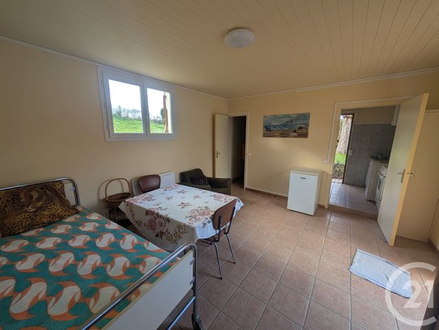 Maison &agrave; vendre - 1 pi&egrave;ce - 26,89 m2 - Veules Les Roses - 76 - HAUTE-NORMANDIE