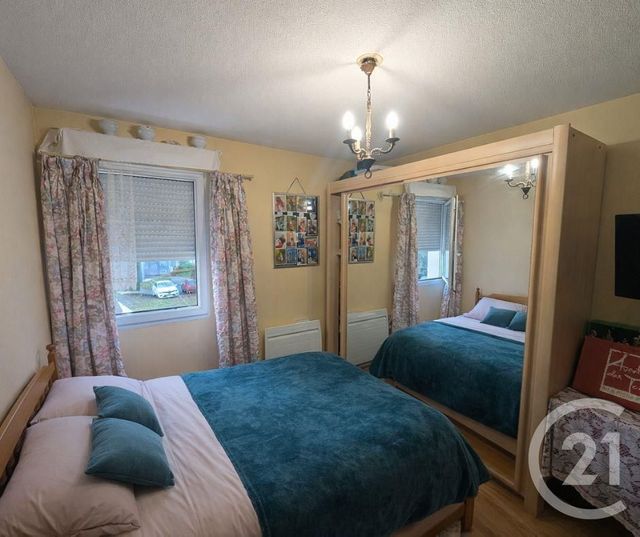 Appartement F2 &agrave; vendre - 2 pi&egrave;ces - 44,51 m2 - St Valery En Caux - 76 - HAUTE-NORMANDIE