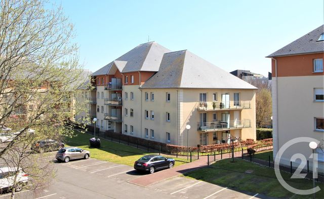 Appartement F2 &agrave; vendre - 2 pi&egrave;ces - 44,51 m2 - St Valery En Caux - 76 - HAUTE-NORMANDIE
