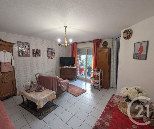 Appartement F2 &agrave; vendre - 2 pi&egrave;ces - 44,51 m2 - St Valery En Caux - 76 - HAUTE-NORMANDIE