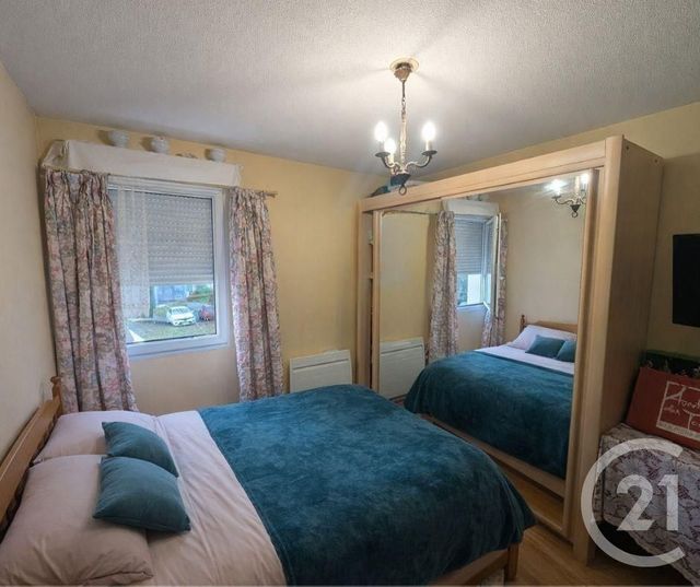 Appartement F2 &agrave; vendre - 2 pi&egrave;ces - 44,51 m2 - St Valery En Caux - 76 - HAUTE-NORMANDIE