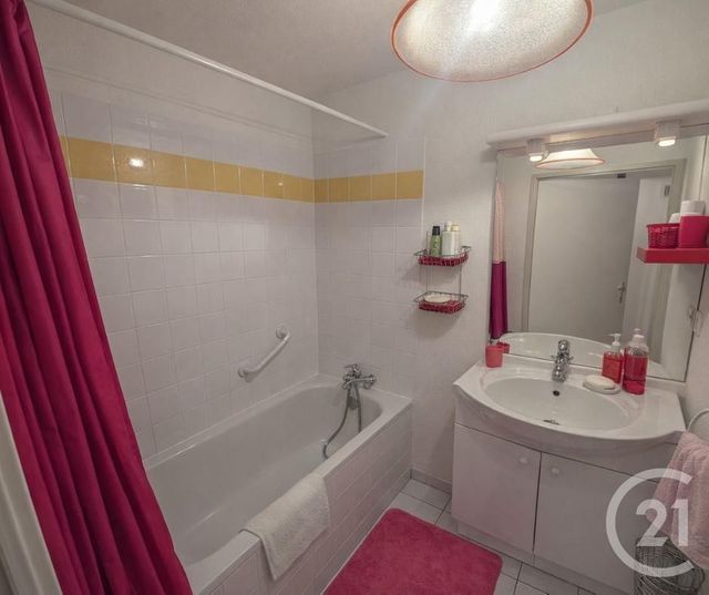 Appartement F2 &agrave; vendre - 2 pi&egrave;ces - 44,51 m2 - St Valery En Caux - 76 - HAUTE-NORMANDIE