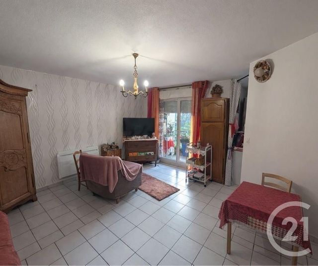 Appartement F2 &agrave; vendre - 2 pi&egrave;ces - 44,51 m2 - St Valery En Caux - 76 - HAUTE-NORMANDIE