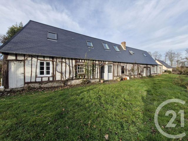 Maison à vendre CAILLEVILLE