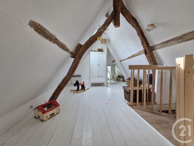 Maison &agrave; vendre - 4 pi&egrave;ces - 124,76 m2 - Cailleville - 76 - HAUTE-NORMANDIE