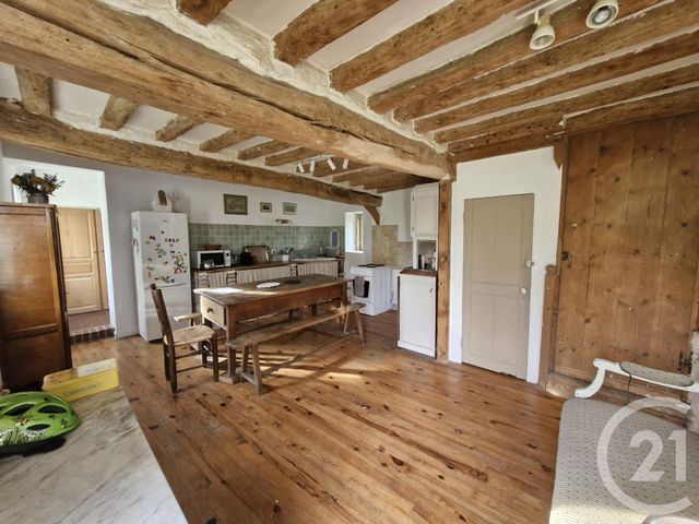 Maison &agrave; vendre - 4 pi&egrave;ces - 124,76 m2 - Cailleville - 76 - HAUTE-NORMANDIE