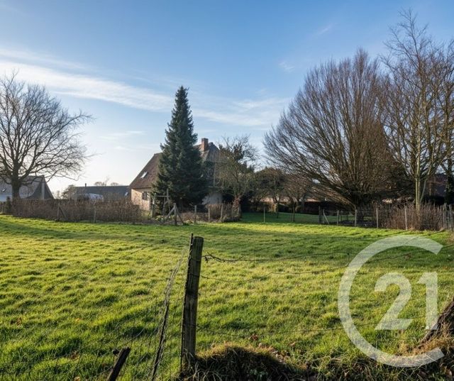 Terrain &agrave; vendre - 2698 m2 - Neville - 76 - HAUTE-NORMANDIE