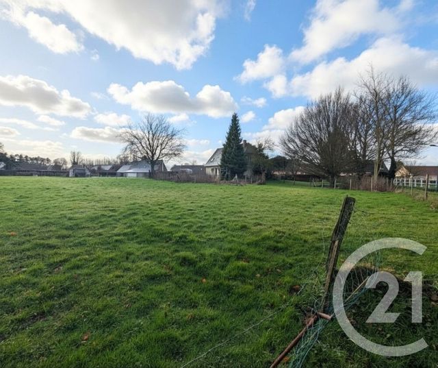 Terrain &agrave; vendre - 2698 m2 - Neville - 76 - HAUTE-NORMANDIE