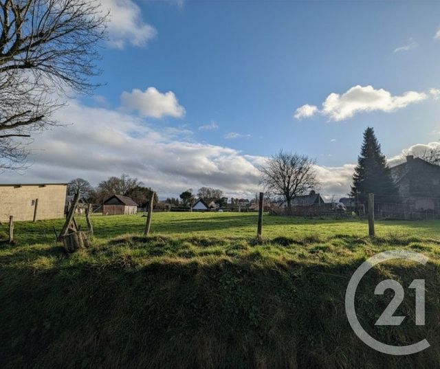Terrain &agrave; vendre - 2698 m2 - Neville - 76 - HAUTE-NORMANDIE